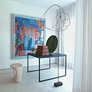 Mesa Fronzoni ‘64. Cappellini