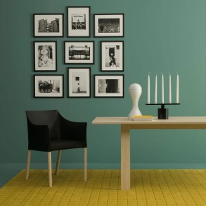Butaca Cap Chair. Cappellini