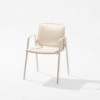 Sillón Zebra de Fast. Sillones apilables perfecto para exteriores diseñado por Fast.