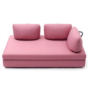 Sofá cama Big-Bag de Campeggi. Sofas cama de diseño.