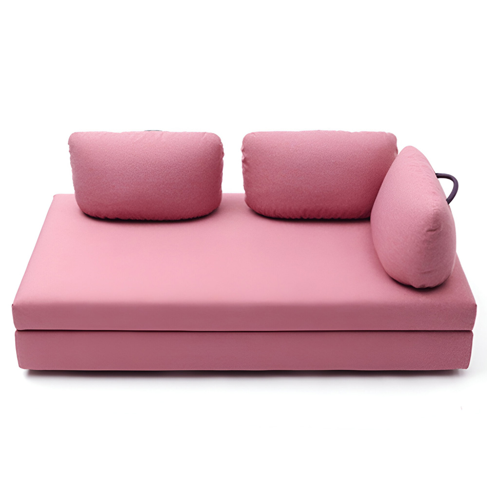 Sofá cama Big-Bag de Campeggi. Sofas cama de diseño.