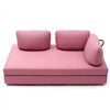 Sofá cama Big-Bag de Campeggi. Sofas cama de diseño.