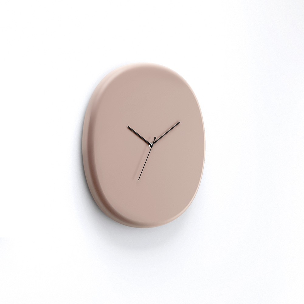 Reloj moderno Nube de Systemtronic. Complementos de diseño.