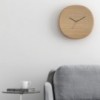 Reloj moderno Nube de Systemtronic. Complementos de diseño.