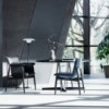 Mesa Embrace E020 de Carl Hansen and Son. Mesas de diseño moderno y elegante.