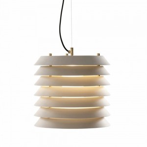 Lámpara suspensión Maija 1955 de Santa & Cole. Lámparas de diseño moderno.