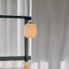 Lámpara suspensión Globo Cesta de SantaCole. Lámparas de diseño moderno.