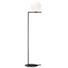 Lámpara de pie moderna IC Light de Flos Iluminación. Iluminación de diseño.