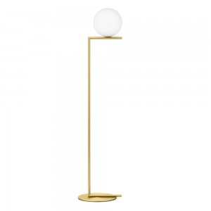 Lámpara de pie moderna IC Light de Flos Iluminación. Iluminación de diseño.