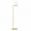 Lámpara de pie moderna IC Light de Flos Iluminación. Iluminación de diseño.