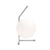 Lámpara de mesa moderna low IC Light de Flos. Diseño italiano.