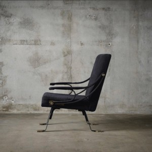 Sillón Digamma SantaCole. Mobiliario moderno y elegante. Sillones de diseño.