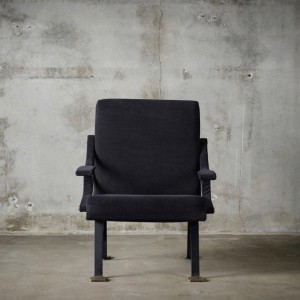 Sillón Digamma SantaCole. Mobiliario moderno y elegante. Sillones de diseño.