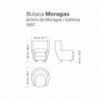 Butaca Moragas SantaCole. Mobiliario Elegante. Butacas de diseño moderno.
