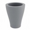 Macetero Curvada de Diseño con Autorriego y Acabado en Mate | Vondom