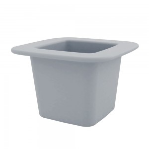 Cubitera Noma de Interior y Exterior con doble Pared y Abado en Mate