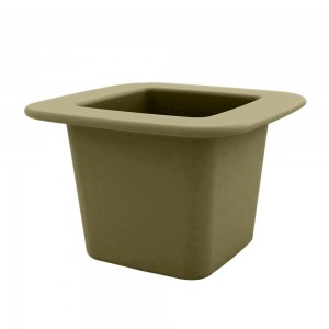 Cubitera Noma de Interior y Exterior con doble Pared y Abado en Mate