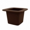 Cubitera Noma de Interior y Exterior con doble Pared y Abado en Mate