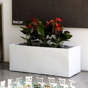 Jardinera de Diseño en Varios Tamaños Con o Sin Autorriego Vondom