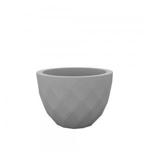 Macetero Vases con Sistema de Autorriego y Acabado en Mate | Lluesma