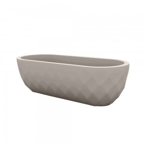 Jardinera Vases con Autorriego y Doble Pared | Diseño Vondom | Lluesma