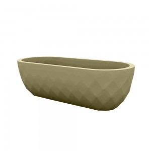 Jardinera Vases con Autorriego y Doble Pared | Diseño Vondom | Lluesma