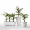 Jardinera Vases con Autorriego y Doble Pared | Diseño Vondom | Lluesma