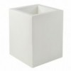 Macetero Cubo Alto con Ruedas Con o Sin Autorriego | Diseño Vondom