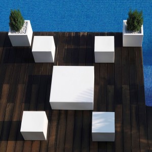 Mesa Jut Chill Vondom