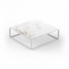 Mesa auxiliar Pixel de Vondom. Muebles y complementos de exterior.