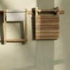 Mesa auxiliar outdoor BM5868 de Carl Hansen & Son. Mesas de diseño nórdico.