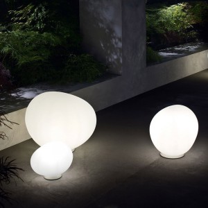 Lámpara Poly Gregg de Foscarini. Lámparas decorativas de diseño moderno.
