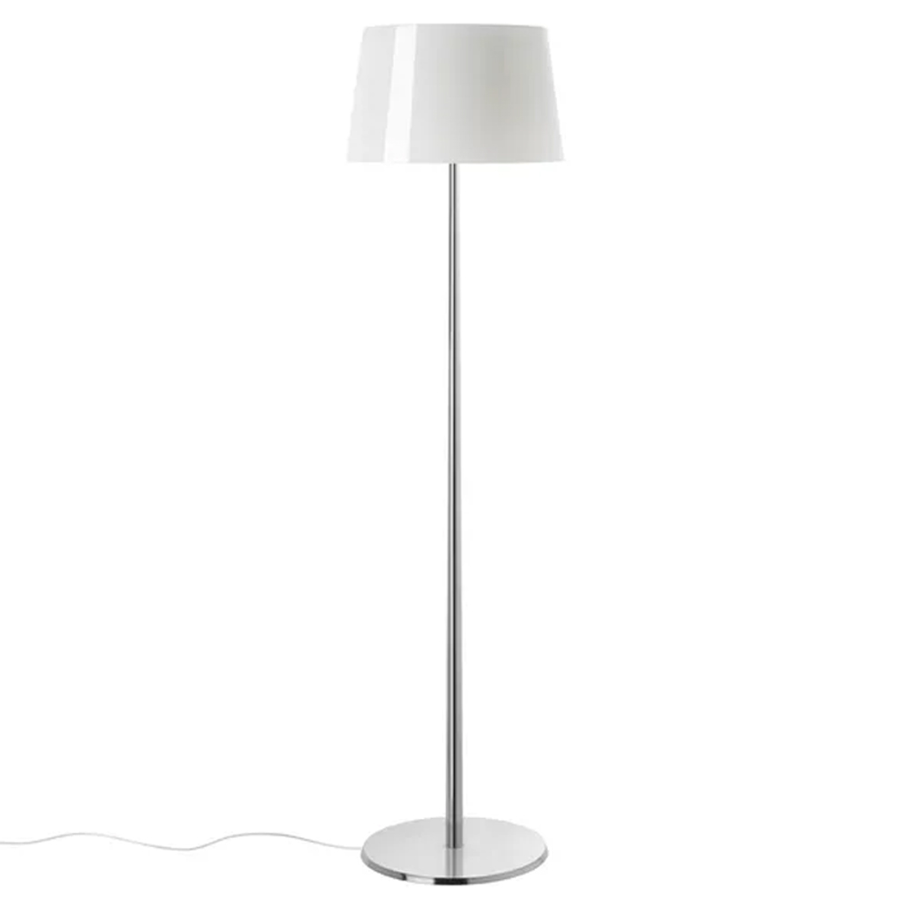 Lumiere XXL - Difusor Blanco/ Soporte Aluminio