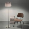 Lumiere XXL - Difusor Blanco/ Soporte Aluminio