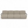 Sofá modular de diseño Gin de Punt Mobles. Muebles de diseño para contract.