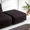 Sofá modular de diseño Gin de Punt Mobles. Muebles de diseño para contract.