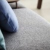 Sofá modular de diseño Gin de Punt Mobles. Muebles de diseño para contract.