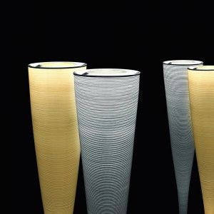 Lámpara pie Mite Foscarini