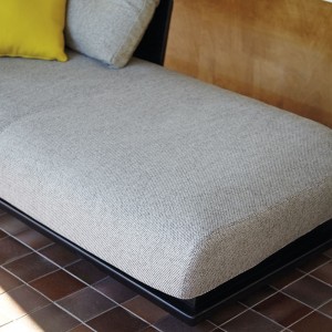 Chaise Longue de diseño A. Cortese de Puntmobles. Muebles modernos.