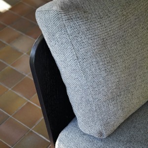 Chaise Longue de diseño A. Cortese de Puntmobles. Muebles modernos.