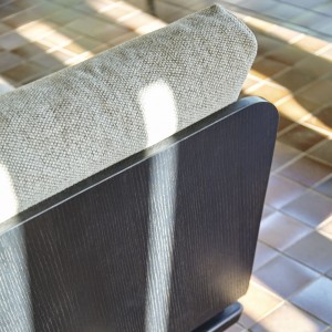 Chaise Longue de diseño A. Cortese de Puntmobles. Muebles modernos.