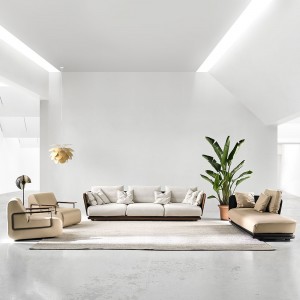 Chaise Longue de diseño A. Cortese de Puntmobles. Muebles modernos.