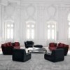 Chaise Longue de diseño A. Cortese de Puntmobles. Muebles modernos.
