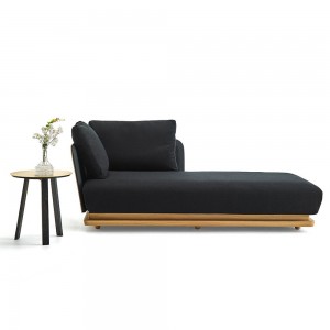 Chaise Longue de diseño A. Cortese de Puntmobles. Muebles modernos.