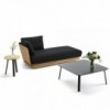 Chaise Longue de diseño A. Cortese de Puntmobles. Muebles modernos.