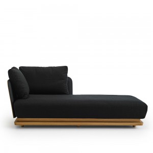 Chaise Longue de diseño A. Cortese de Puntmobles. Muebles modernos.