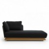 Chaise Longue de diseño A. Cortese de Puntmobles. Muebles modernos.