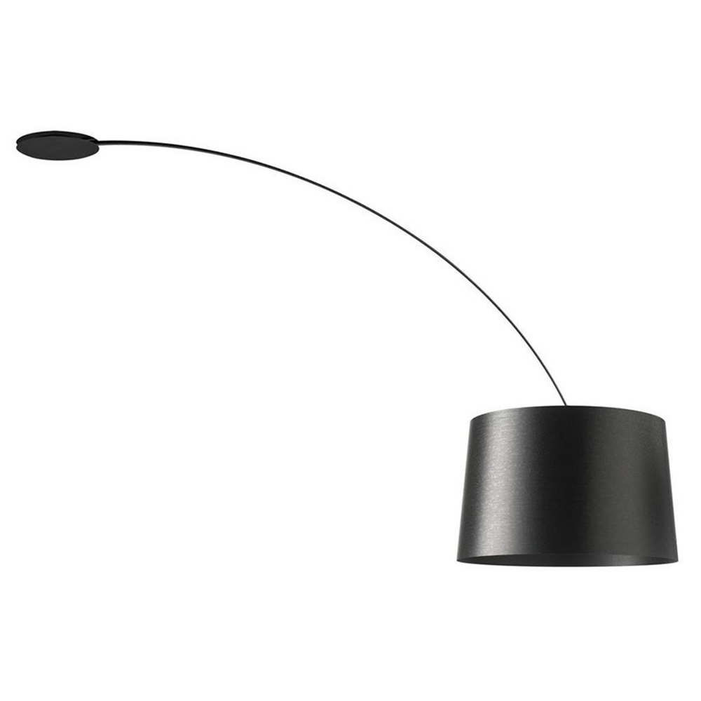 Lámpara de techo Twiggy de Foscarini. Lámparas de techo de diseño moderno.