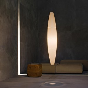 Lámpara de suspensión Havana de Foscarini. Lámparas de diseño modernas.