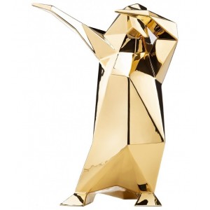 Escultura cerámica Dab Penguin de Bosa